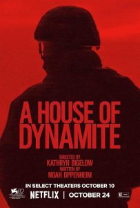 A House of Dynamite 2025 خانه ای از دینامیت