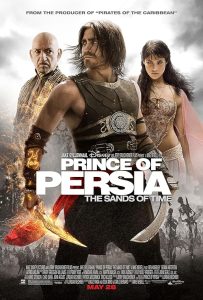 Prince of Persia: The Sands of Time 2010 شاهزاده پارسی: شن های زمان
