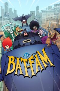 Bat-Family 2024 خانواده خفاش