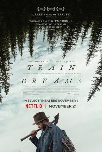 Train Dreams 2025 رویاهای قطار