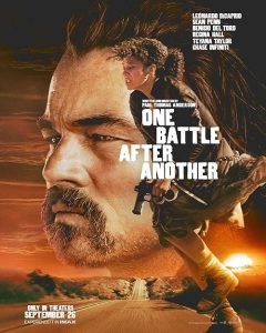 One Battle After Another 2025 جنگ پشت جنگ