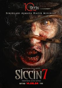 Siccin 7 2024 سجین 7