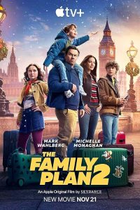 The Family Plan 2 2025 پلن خانوادگی 2