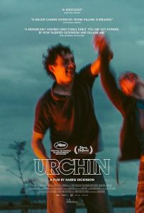 Urchin 2025 خارپشت