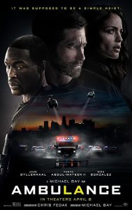 Ambulance 2022 آمبولانس
