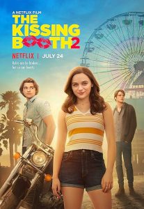 The Kissing Booth 2 2020 غرفه بوسه 2