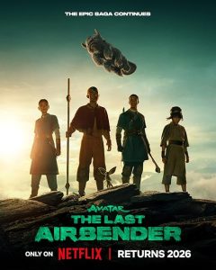 Avatar: The Last Airbender 2024 آواتار: آخرین باد افزار