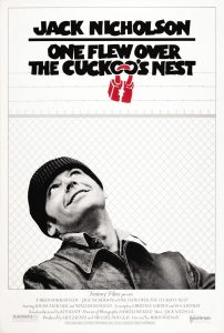 One Flew Over the Cuckoos Nest 1975 پرواز بر فراز آشیانه فاخته