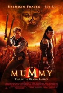 The Mummy Tomb of the Dragon Emperor 2007 مومیایی 3 - مقبره امپراطور اژدها