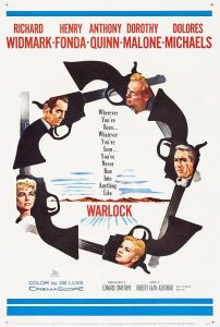 وارلاک  Warlock 1959