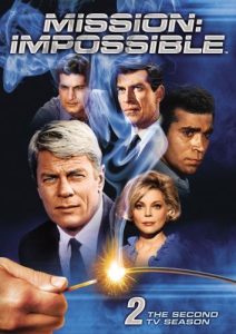 ماموریت: غیرممکن
 Mission: Impossible 1966