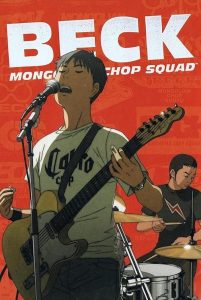 بک: تکه کردن جوخه مغولی Beck: Mongolian Chop Squad 2007