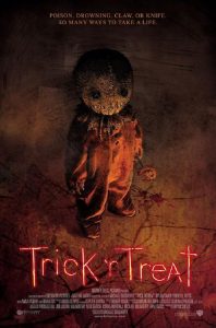 ترفند یا درمان Trick ‘r Treat 2007