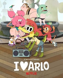 من آرلو را دوست دارم I Heart Arlo 2021