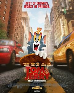 تام و جری Tom and Jerry 2021