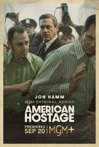 گروگان آمریکایی American Hostage 2026