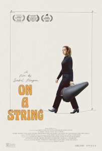 روی یک سیم On a String 2025