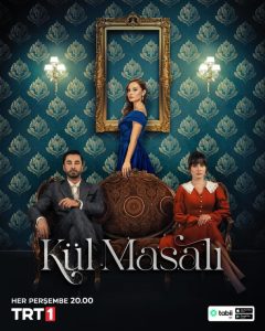 داستان خاکستر Kül Masali 2024