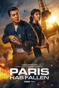 پاریس سقوط کرده است Paris Has Fallen 2024