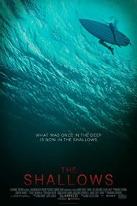آب‌های کم‌عمق The Shallows 2016