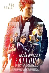ماموریت: غیرممکن - فال‌اوت Mission: Impossible - Fallout 2018