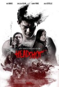 شلیک به سر Headshot 2016