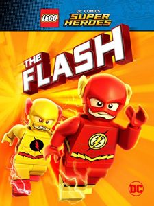 لگوی ابرقهرمان های کمیک های دی سی: فلش
 Lego DC Comics Super Heroes: The Flash 2018