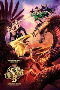 سربازان فوق العاده 3 Super Troopers 3 2026