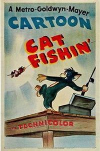 ماهیگیری گربه Cat Fishin’ 1947