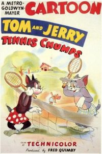 تنیس بازان ناشی Tennis Chumps 1949