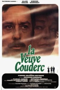 بیوه کودرک The Widow Couderc 1971