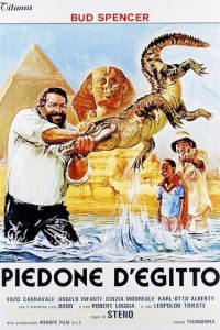 پاگنده به مصر می رود Flatfoot in Egypt 1980