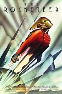 موشک‌ زن The Rocketeer 1991