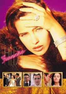 طوفان هیلدا Hilda Hurricane 1998