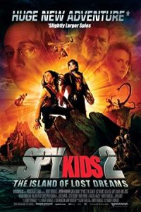بچه های جاسوس 2 Spy Kids 2: Island of Lost Dreams 2002