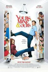 مال من، مال تو، مال ما Yours, Mine & Ours 2005
