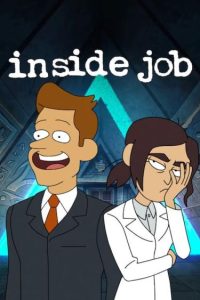 توطئه های داخلی Inside Job 2021