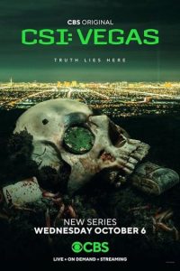سی اس آی: وگاس CSI: Vegas 2021