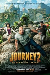 سفر 2: جزیره اسرارآمیز Journey 2: The Mysterious Island 2012