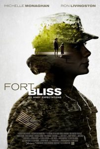 دژ سعادت
 Fort Bliss 2014
