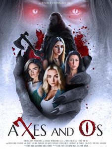 تبرها و بوسه ها Axes and Os 2025