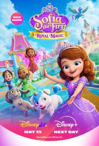 سوفیای اول جادوی سلطنتی Sofia the First: Royal Magic 2026
