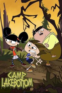 اردوگاه لیک باتم Camp Lakebottom 2013