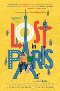 گمشده در پاریس Lost in Paris 2016