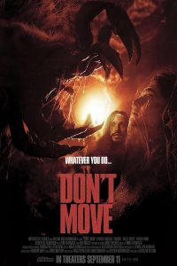تکان نخور Don't Move 2026