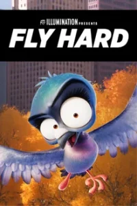 پرواز جسورانه کوتاه Fly Hard 2024