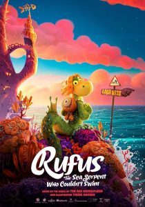 روفوس: مار دریایی که شنا بلد نبود Rufus: The Sea Serpent Who Couldnt Swim 2025