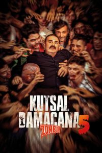 نیمه‌جان مقدس ۵: زامبی Kutsal Damacana 5: Zombi 2025