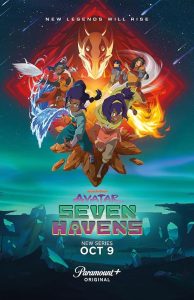آواتار: هفت پناهگاه Avatar: Seven Havens 2026