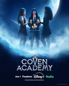 آکادمی ساحره Coven Academy 2026